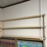 【DIY】～本棚っぽいものを作ってみた～